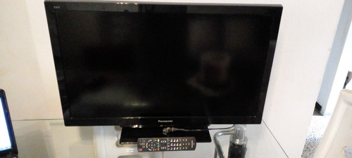 Tv Lcd Panasonic L-32 Usado Buenas Condiciones Con Control