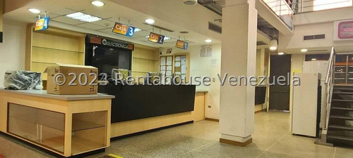 Local Oficina Almacén A Pie De Calle En Venta 2.624 M2  En La Candelaria   24-17389   Lsig