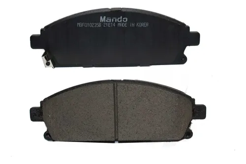 comprar Pastillas De Freno Delantera - Mando Nissan Pathfinder Motor