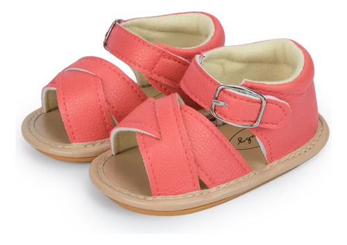 Sandalias Clásicas Para Bebé Niña