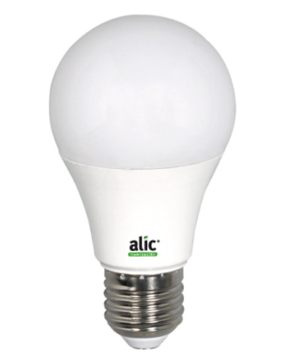 Pack X 10 Lamparas Led Bulbo 14w Alic Luz Calida