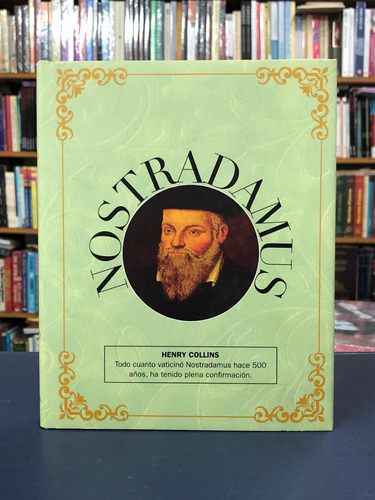 Nostradamus - Henry Collins - Iberlibro