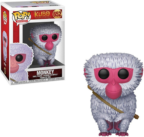 Funko Pop Kubo And The Two Strings- Monkey