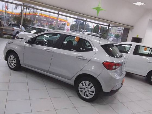 Fiat Argo 1.0 Firefly Flex Drive Manual