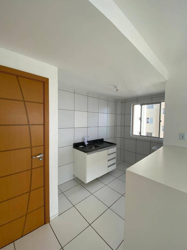 Imagem 3 de 16 de Qr 305 Samambaia Apartamento Estação Das Flores 1 Quarto 33 M² - Meuimn254 - 68460479