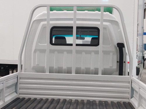 Dfac Dongfeng Captain W 1.5 Ton Cabina Doble Garantia 3 Años