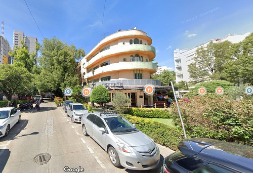 Casa En Remate Bancario En Polanco, Miguel Hidalgo Cdmx Clt 2