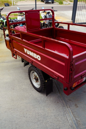 Imagen 11 de 24 de Yumbo Cargo 125 - 100% Financiado - Tomamos Tu Usado