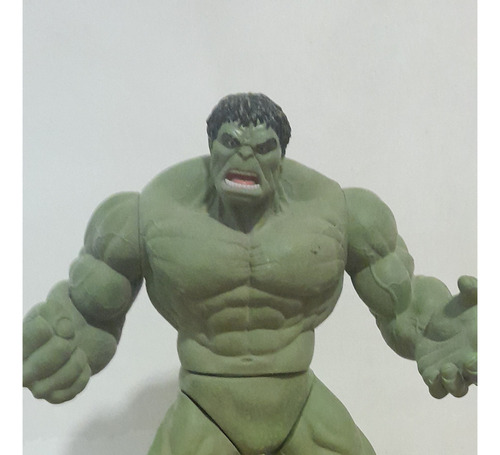 Muñeco Hulk De Juguete Grande Articulado De Marvel Avengers