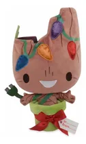 Comprar Baby Groot Peluche Navideño 25cm Marvel  Guardianes Disney