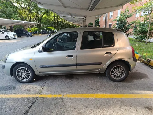 Renault Clio Ii F.ii Dynamique