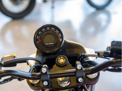 Imagen 11 de 25 de Royal Enfield Scram 411 White Flame Reserva La Tuya Ya!