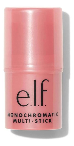 Elf Monochromatic Multistick Rubor En Barra Dazzling Peony