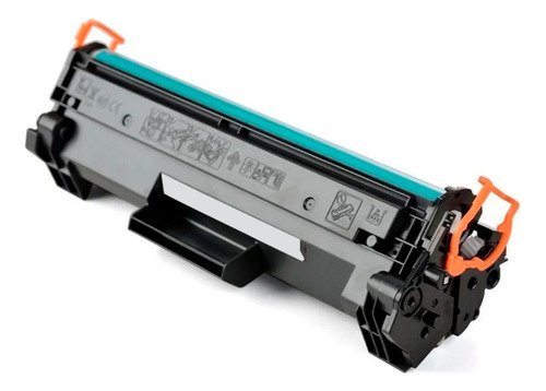 Toner 136a 136a W1360a Para Equipo M236sdw Sin Chip Tinta Negro