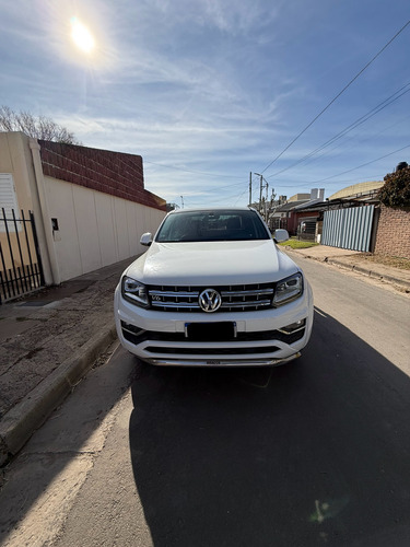 Volkswagen Amarok 3.0 V6 Cd Highline