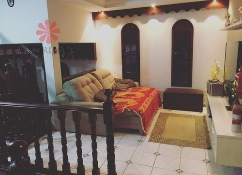 Imagem 4 de 13 de Casa Sobrado Em Jardim Três Marias - São Paulo - 724