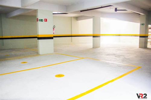 Imagem 11 de 23 de Apartamento, 2 Dorms Com 51.68 M² - Centro - Sao Vicente - Ref.: Vr2 - Vr2