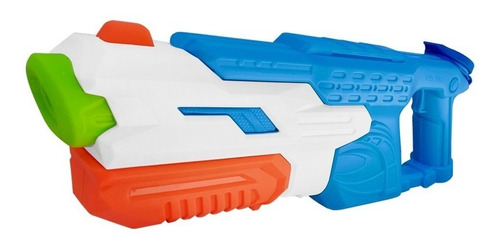 Pistola Lanza Agua 37cm Juguete Verano Niños 04268