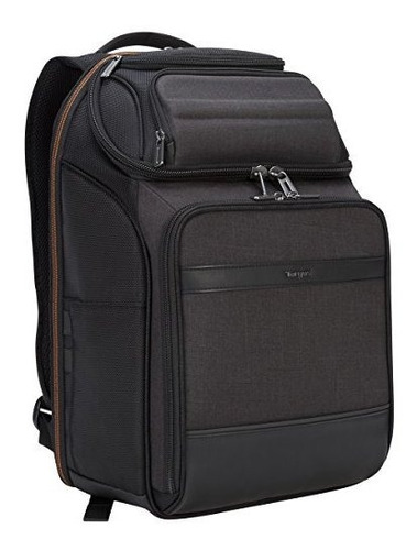 Mochila De Viaje Targus Eva Pro Para Laptop 17'' 26l -negro