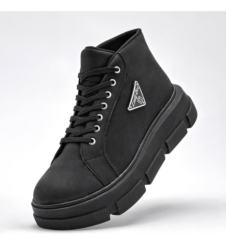 Bota Mujer Lady One Na-1197 Negro 120-820