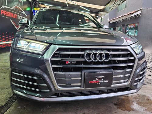 Audi Q5 3.0 Sq5 Tfsi Quattro 354Hp At