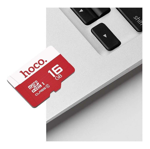 Memoria Microsd Hoco - 16 Gb - Clase 10