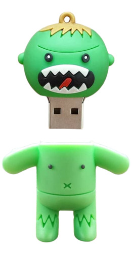 Pendrive Hulk De Marvel 32gb Usb 3.0