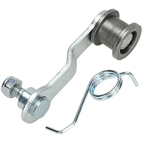 Tensor De Ajuste De Cadena Grehua Con Resorte Enrollable Par