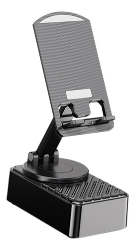 Soporte Para Teléfono Sin Altavoz Ni Cargador Con Base
