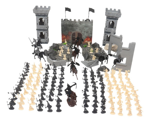 Juego De Modelos De, Figuras De Torres De Flecha, Modelo De,
