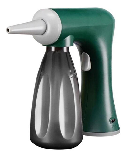 Electric Bubble Device Portable Electric Bubble Tool Green