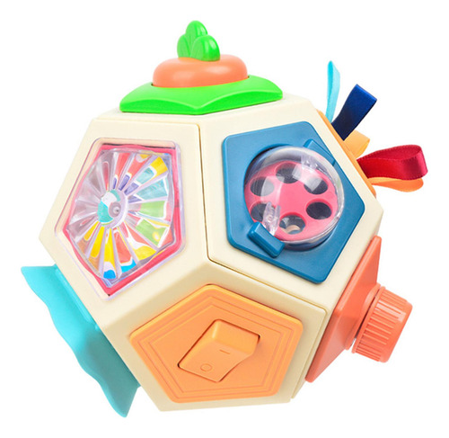 Sensory Busy Ball Learning Toys Infant Puzzle Early