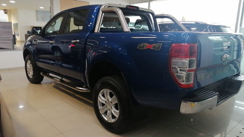Imagen 3 de 11 de Ford Ranger Xlt 4x4 Disel 2023