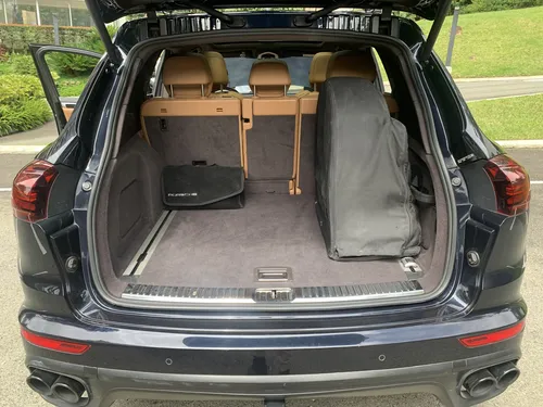 Porsche Cayenne 3.0 S E-hybrid