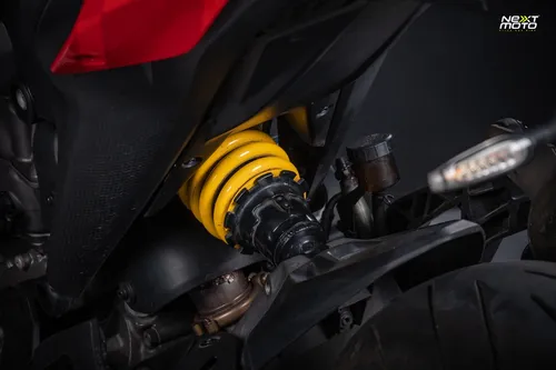 Ducati Monster 937
