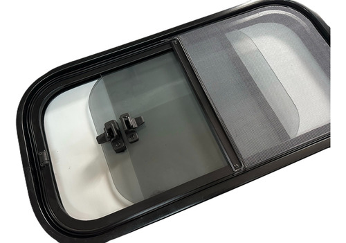 Ventana Corrediza 30x60 Para Casa Rodante/motorhome