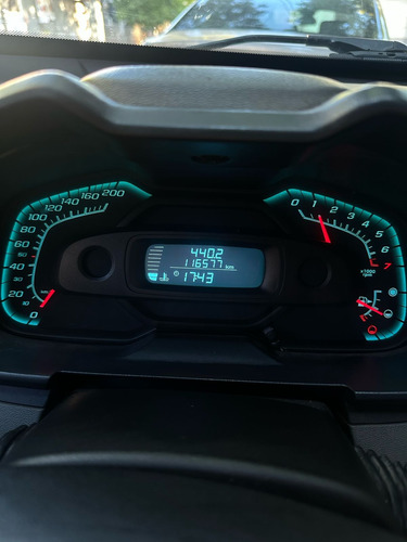 Chevrolet Agile 1.4 Lt