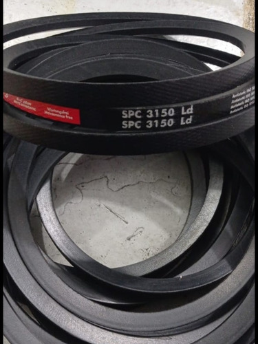 Imagem 1 de 2 de Correias Para Compressor Aspro