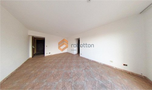Imagem 3 de 12 de Apartamento Para Locação No Bairro Jabaquara Em São Paulo - Cod: Rb477 - Rb477