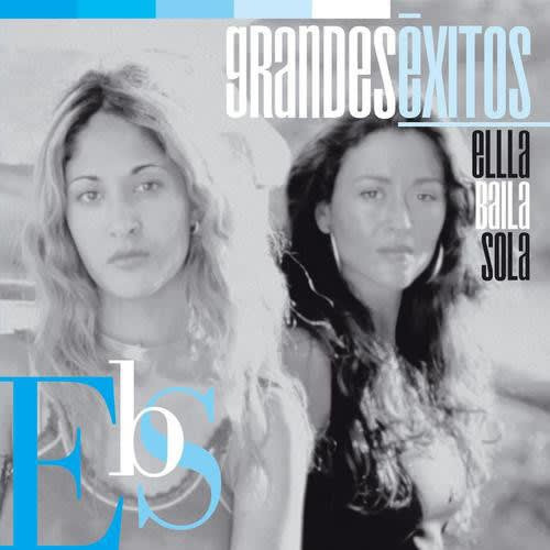 Cd Ella Baila Sola/ Grandes Exitos 1cd