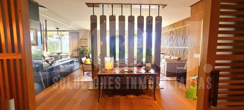 Imagen 19 de 30 de Venta Ph Dos Niveles Con Terraza En Club De Golf Bosques De