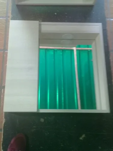 Mueble Para Baño Con Espejo