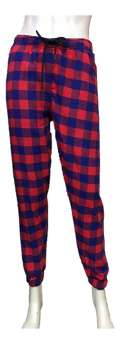 Pijama Franela Jogger Con Jareta Para Toda La Familia
