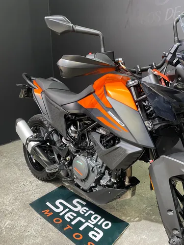 Ktm 390adventure Negra 2024 2.600 Kms