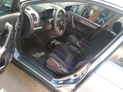 Honda Cr-v 2.4 Ex At 4wd (mexico) 2010