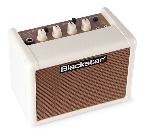 Amplificador Blackstar Fly3 Acoustic P/ Guitarra Acústica 3w