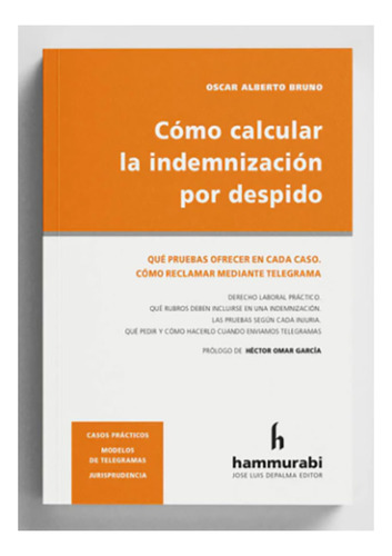 Cómo Calcular La Indemnización Por Despido - Bruno, Oscar Al