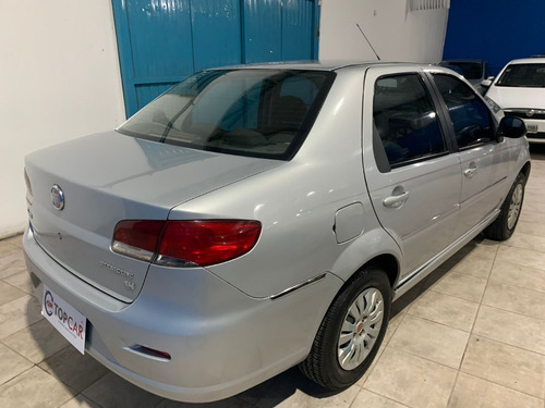 Fiat Siena 1.4 Attractive C/alarma Rstii