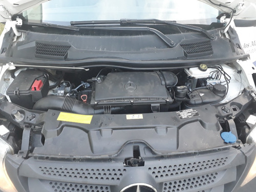 Mercedes Benz Vito Furgao 1,6 Cdi 111 Ano 2016