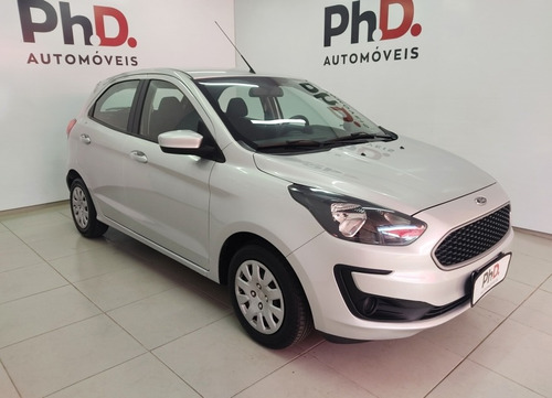 Imagem 3 de 15 de Ford Ka Se 1.0